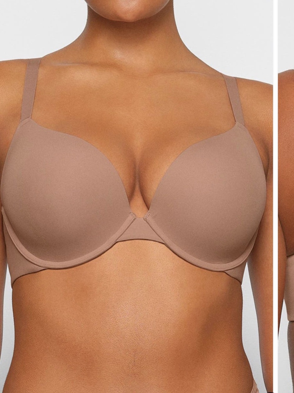 SKIMS
Fits
Everybody
Push-Up
Bra